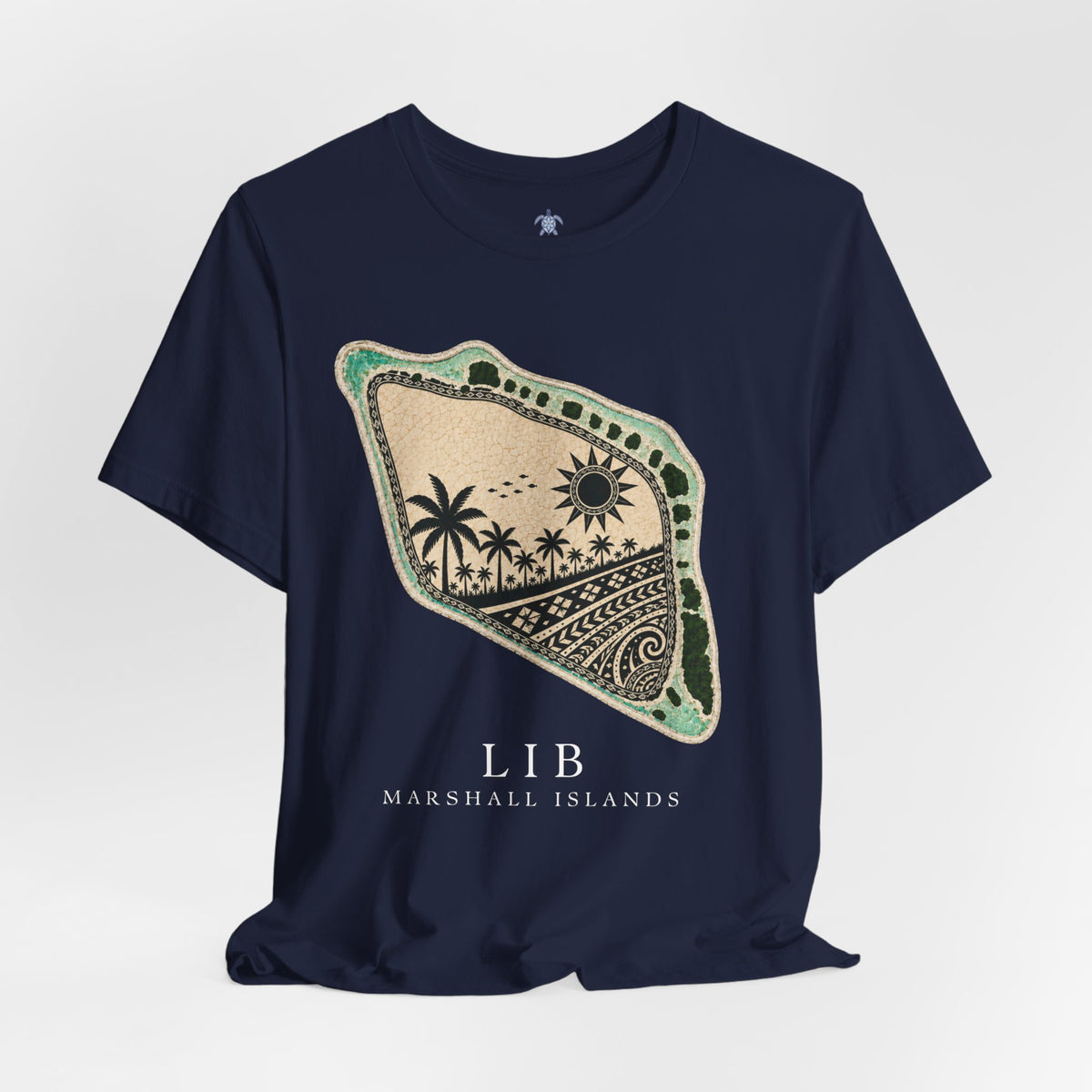 LIB Tribal Sun Unisex T-Shirt
