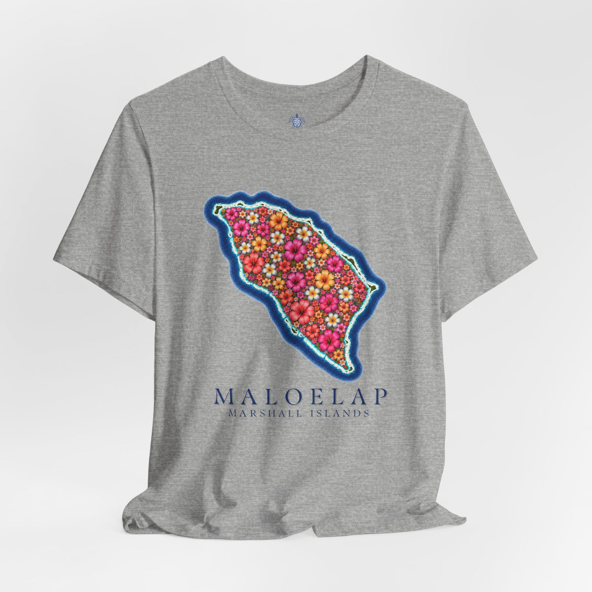 MALOELAP FLOWER Unisex T-Shirt