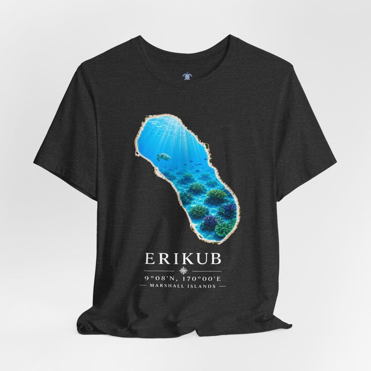 ERIKUB Ocean Floor Unisex T-Shirt