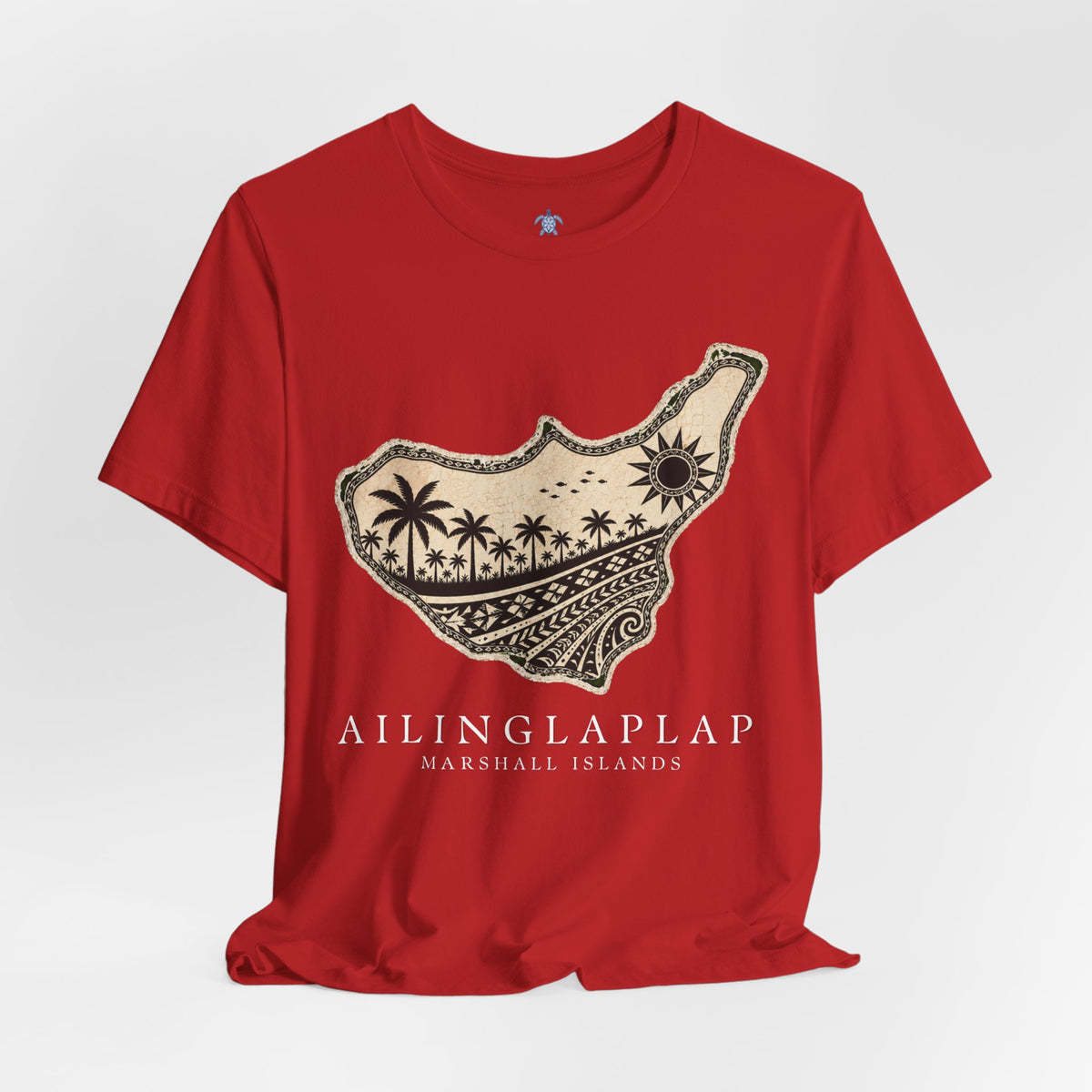 AILINGLAPLAP Tribal Sun Unisex T-Shirt
