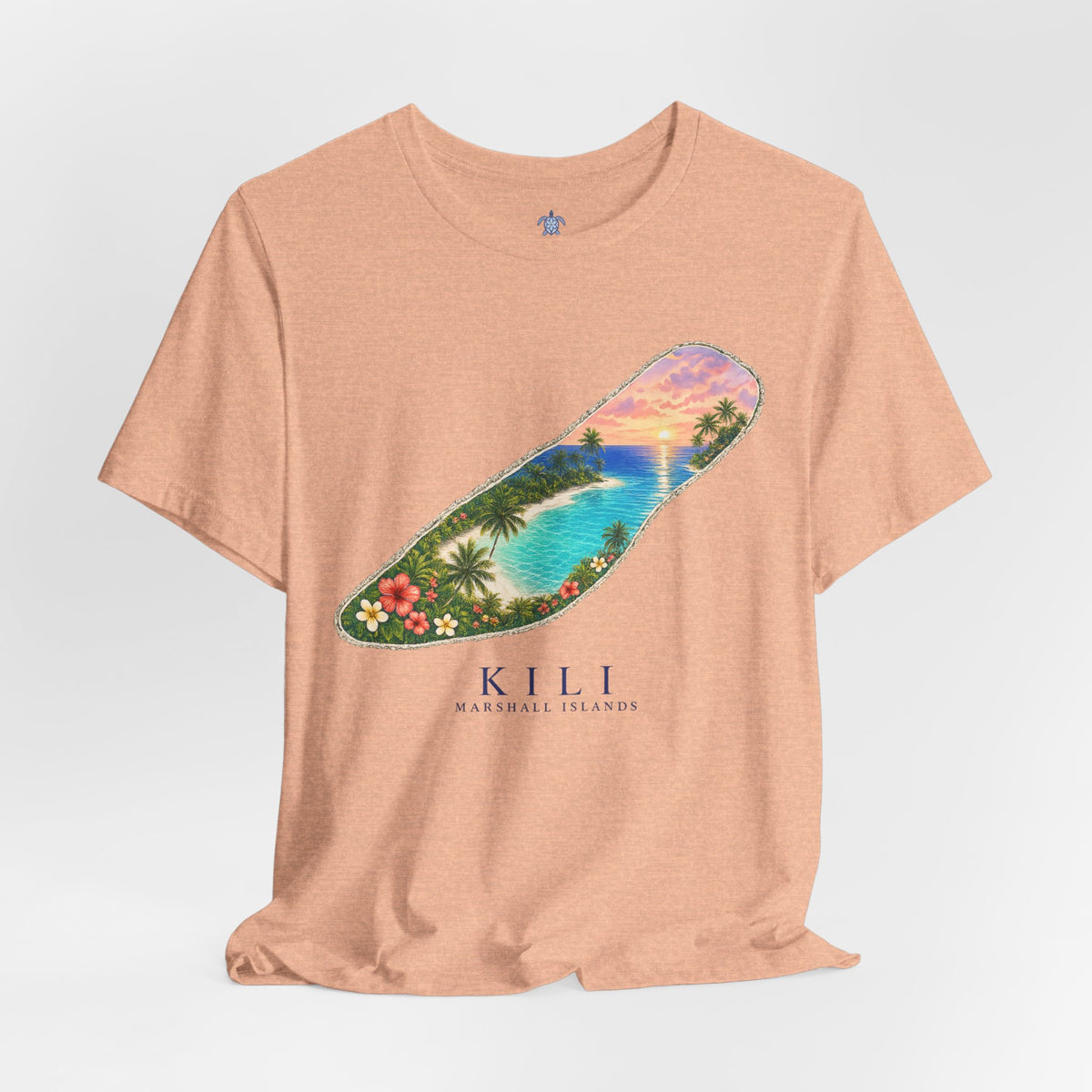 KILI Sunset Unisex T-Shirt