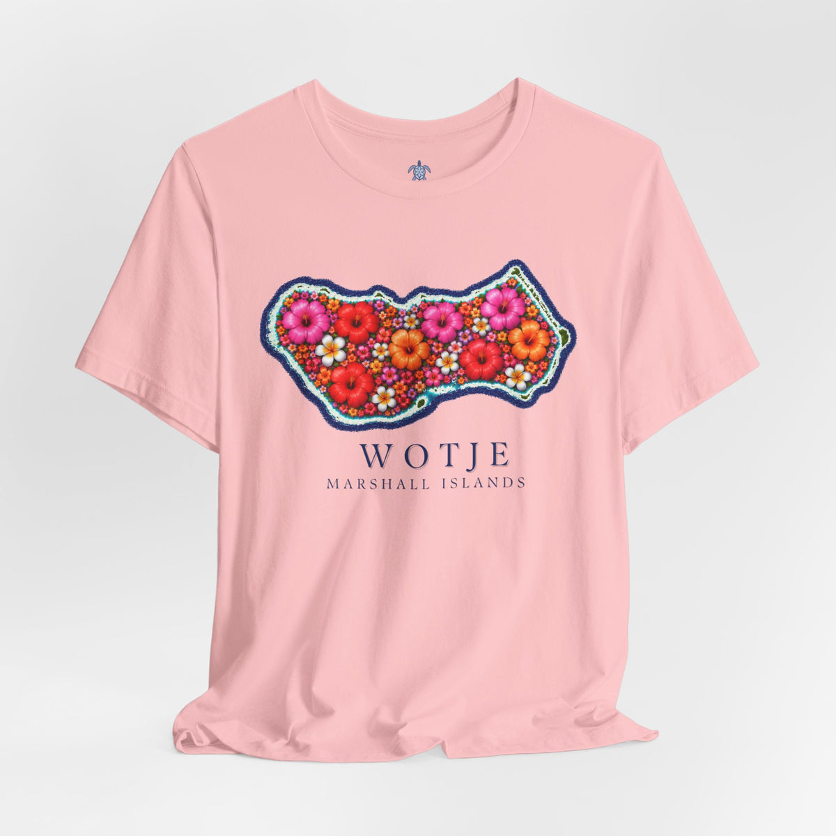 WOTJE FLOWER Unisex T-Shirt