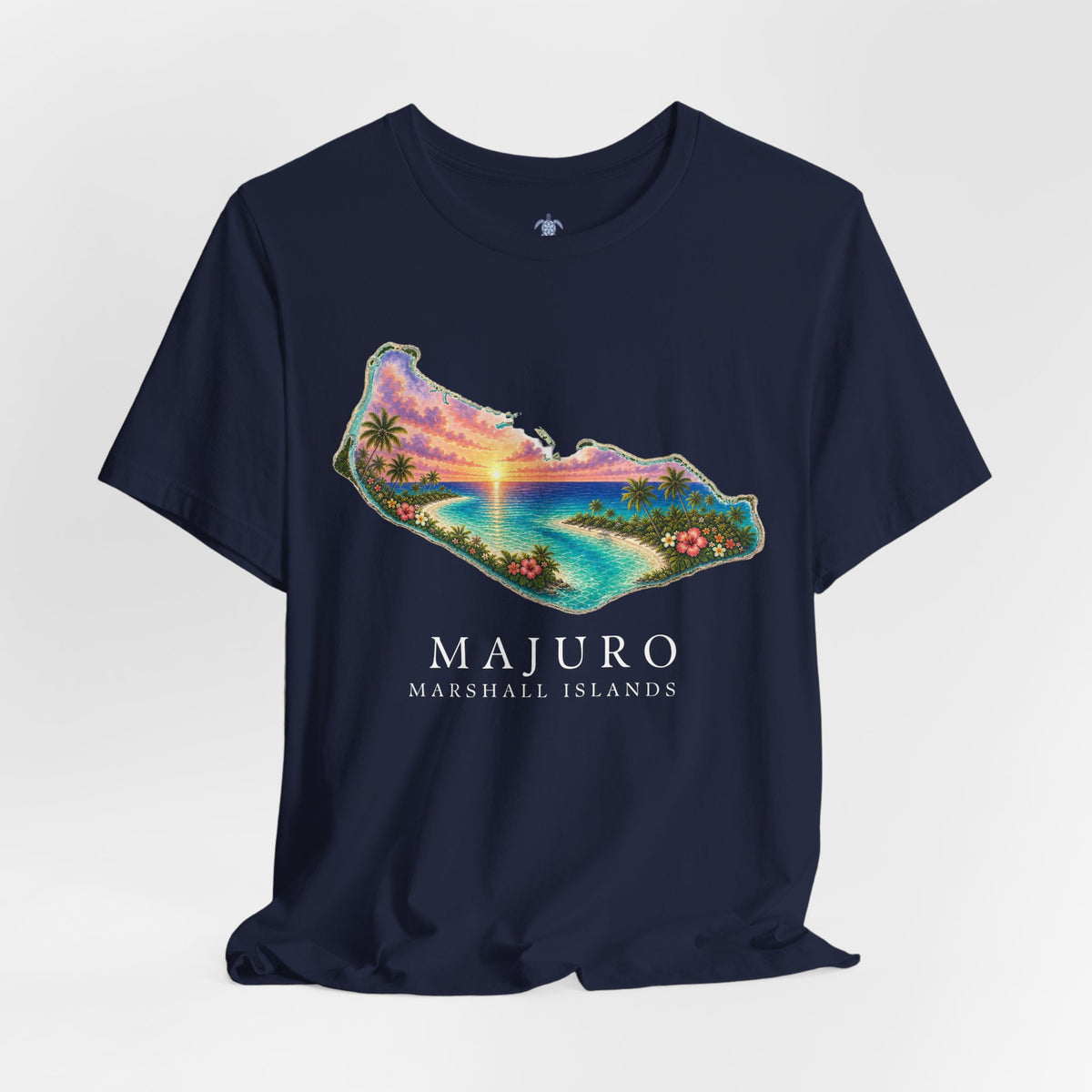 MAJRUO Sunset Unisex T-Shirt