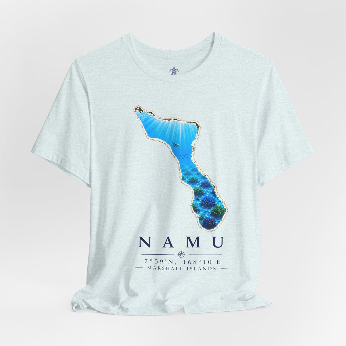 NAMU Ocean Floor Unisex T-Shirt
