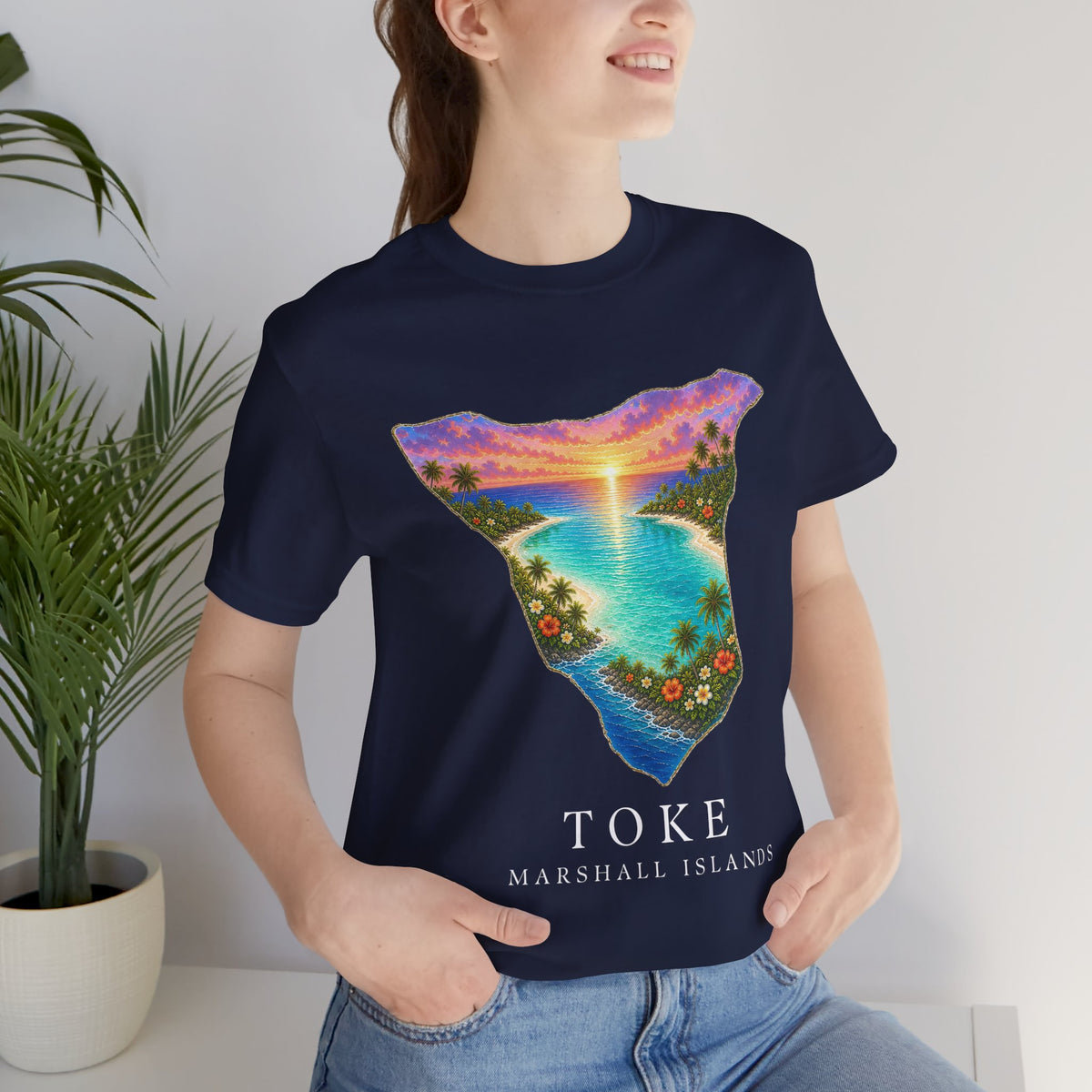 TAKA Sunset Unisex T-Shirt