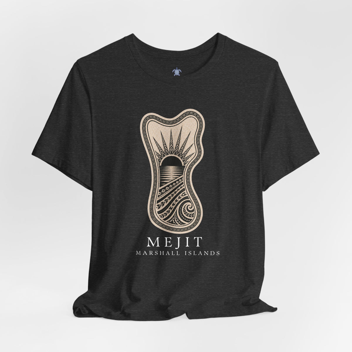 MEJIT Tribal Sun Unisex T-Shirt