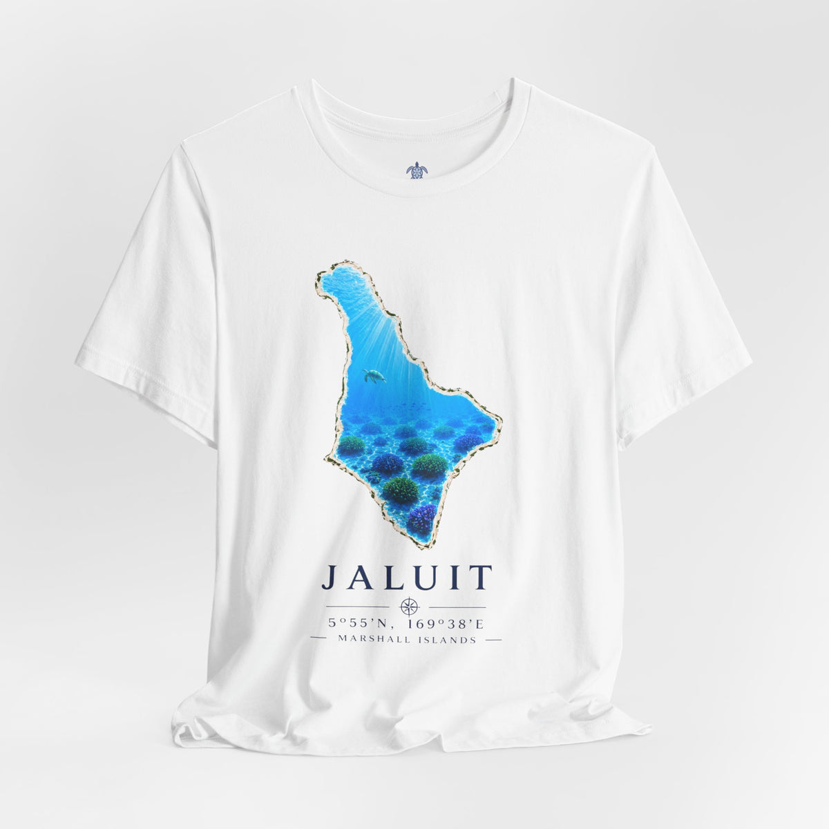 JALUIT Ocean Floor Unisex T-Shirt