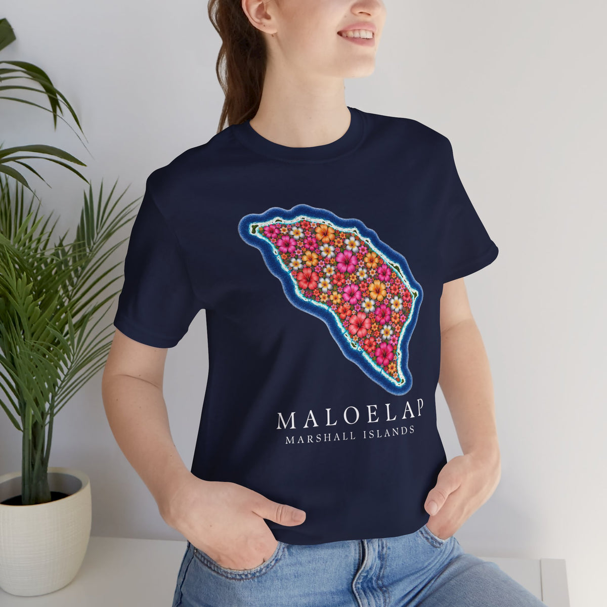 MALOELAP FLOWER Unisex T-Shirt