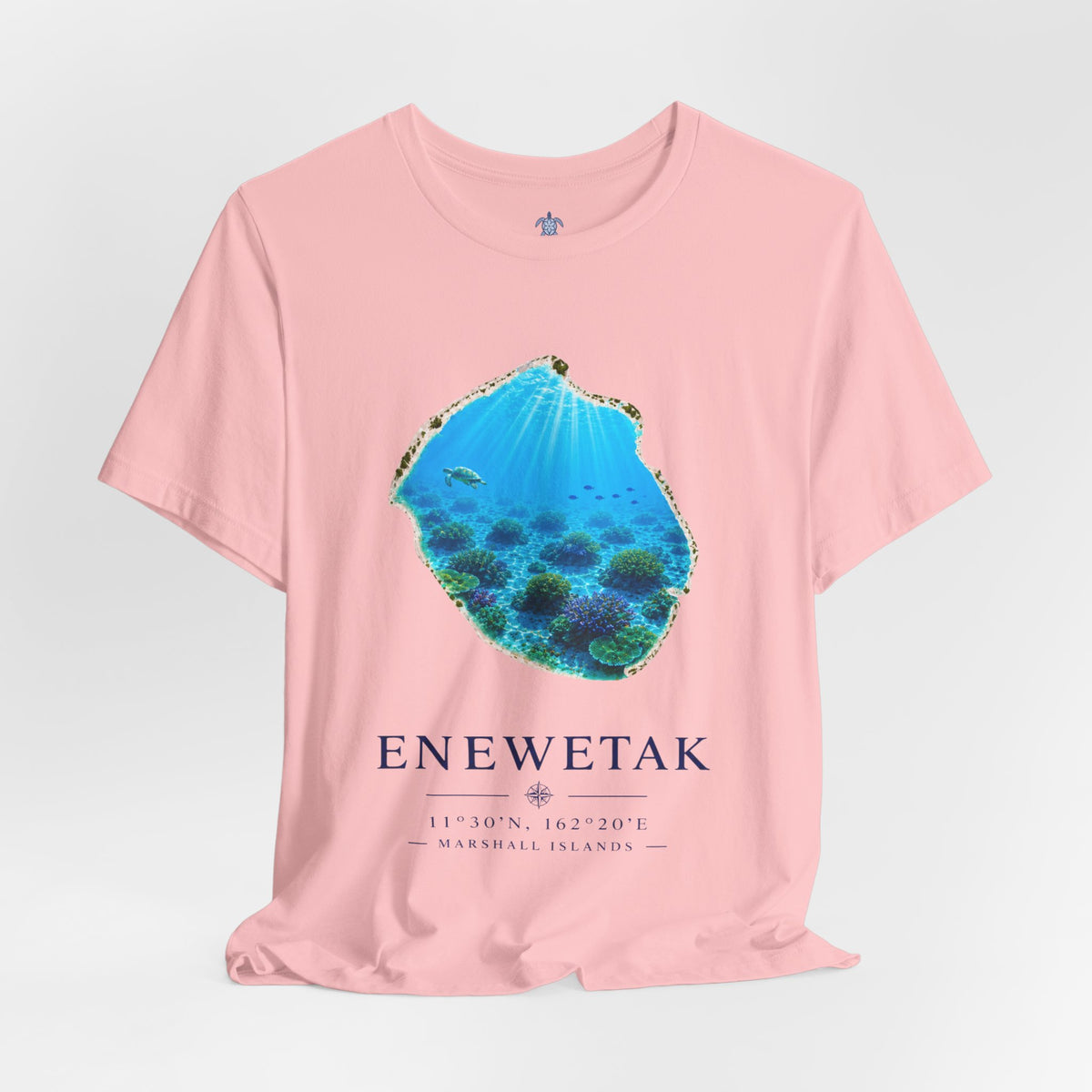 ENEWETAK Ocean Floor Unisex T-Shirt