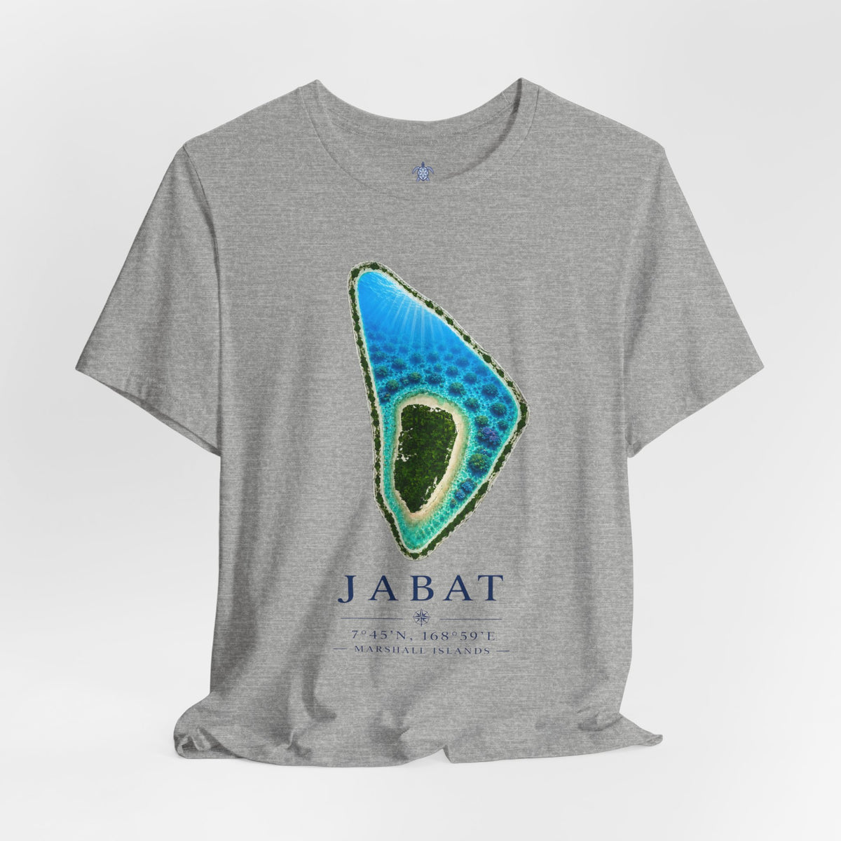 JABAT Ocean Floor Unisex T-Shirt
