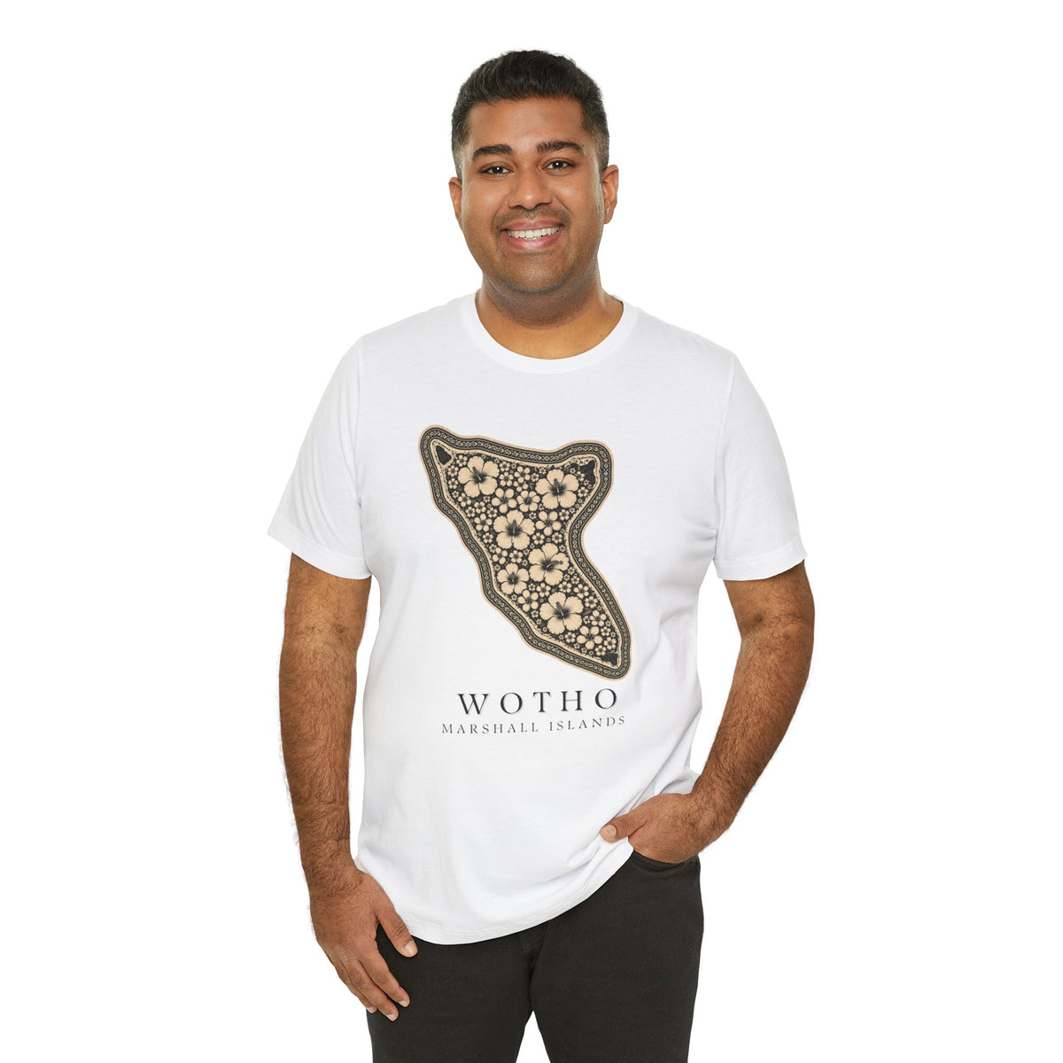 WOTHO Tribal Sun Unisex T-Shirt