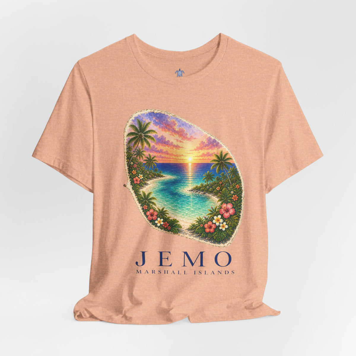JEMO Sunset Unisex T-Shirt