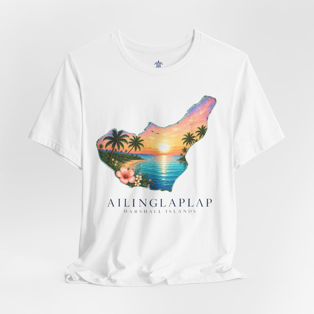 AILINGLAPLAP Sunset Unisex T-Shirt