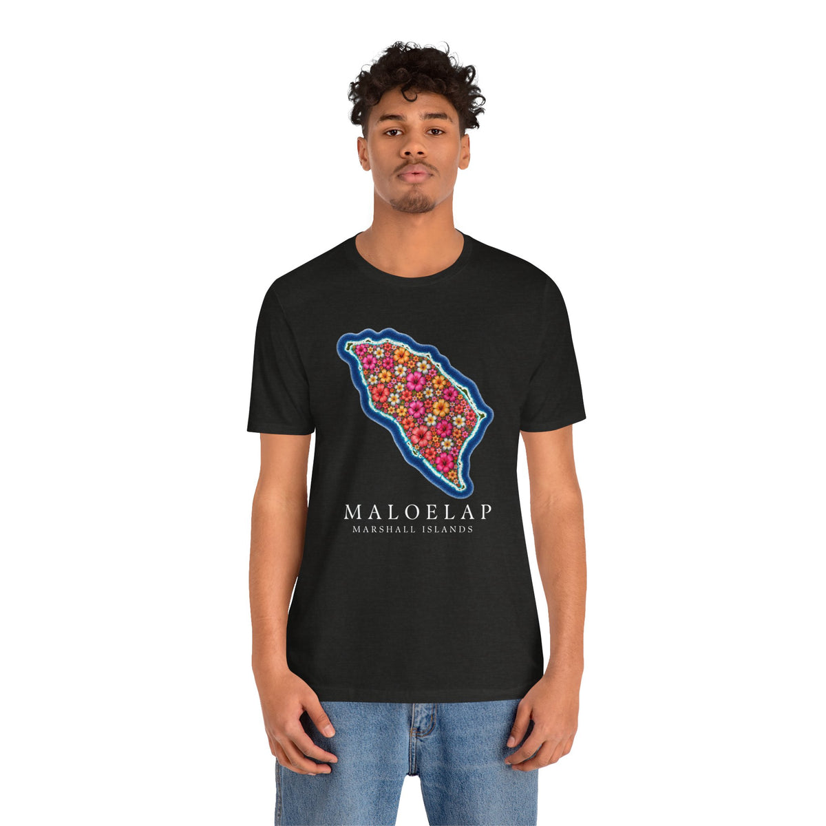 MALOELAP FLOWER Unisex T-Shirt