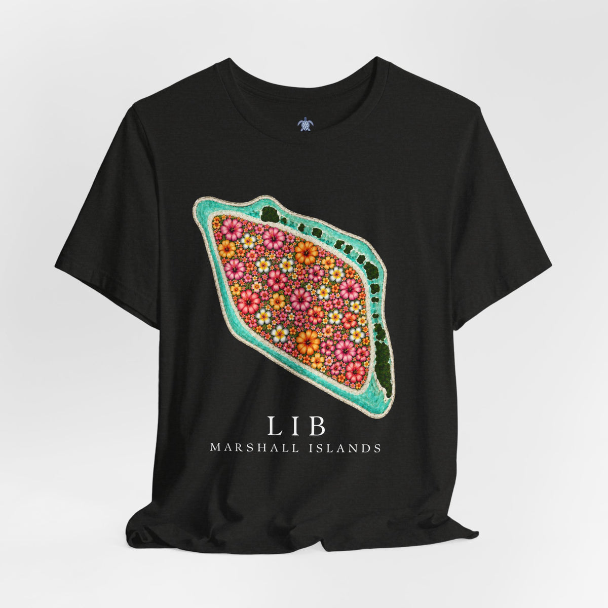 LIB FLOWER Unisex T-Shirt