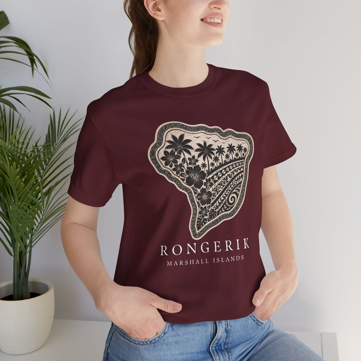 RONGERIK Tribal Sun Unisex T-Shirt