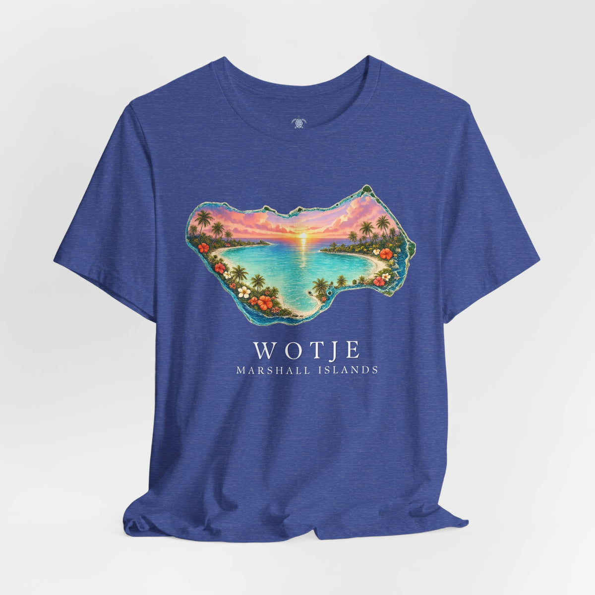 WOTJE Sunset Unisex T-Shirt
