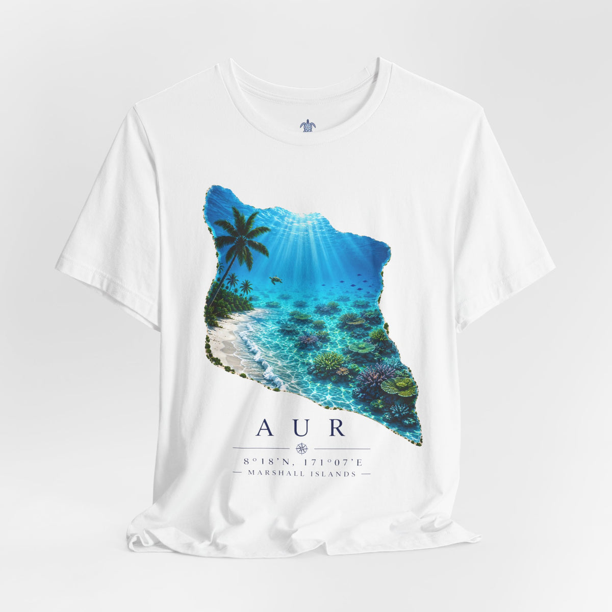 AUR Ocean Floor Unisex T-Shirt