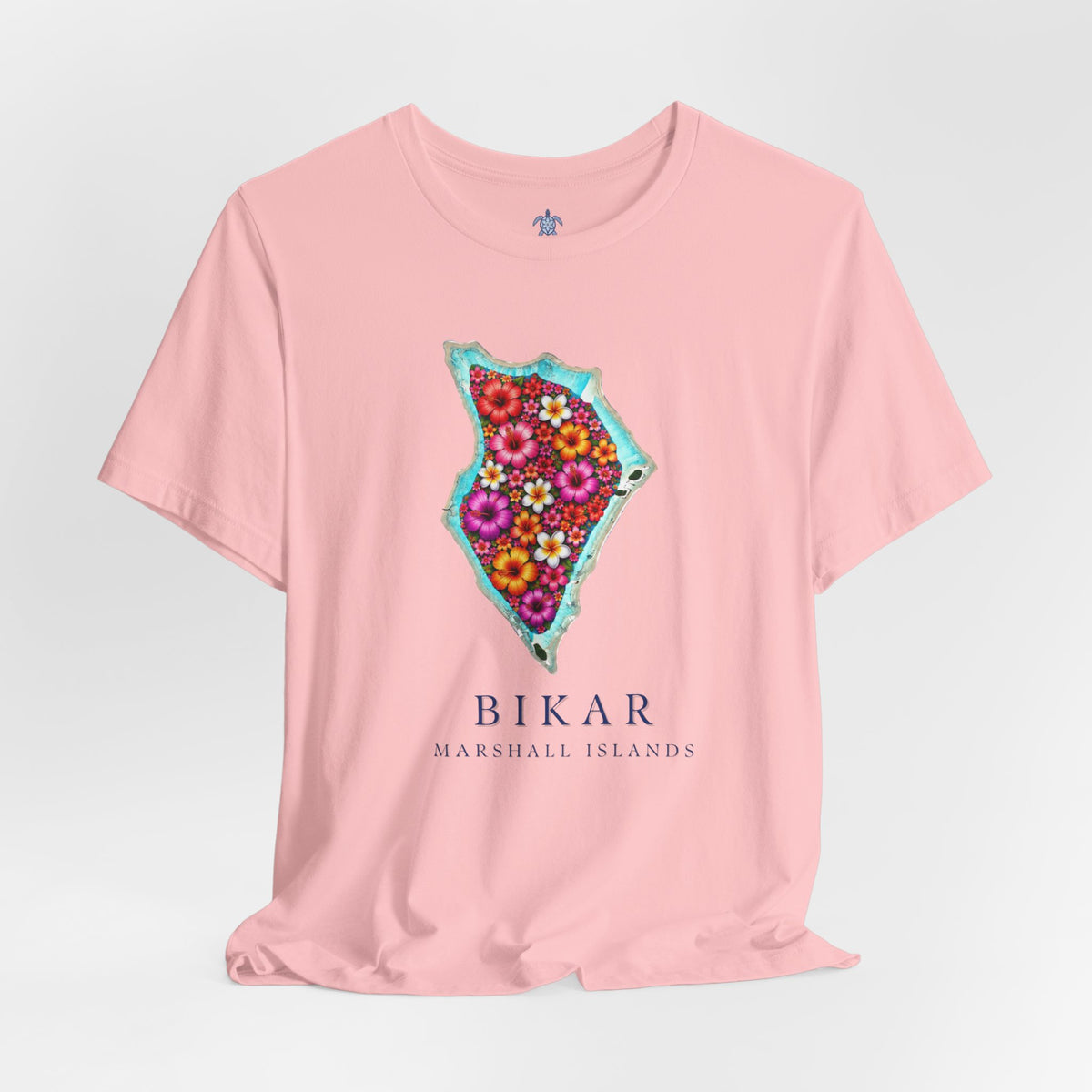 BIKAR FLOWER Unisex T-Shirt