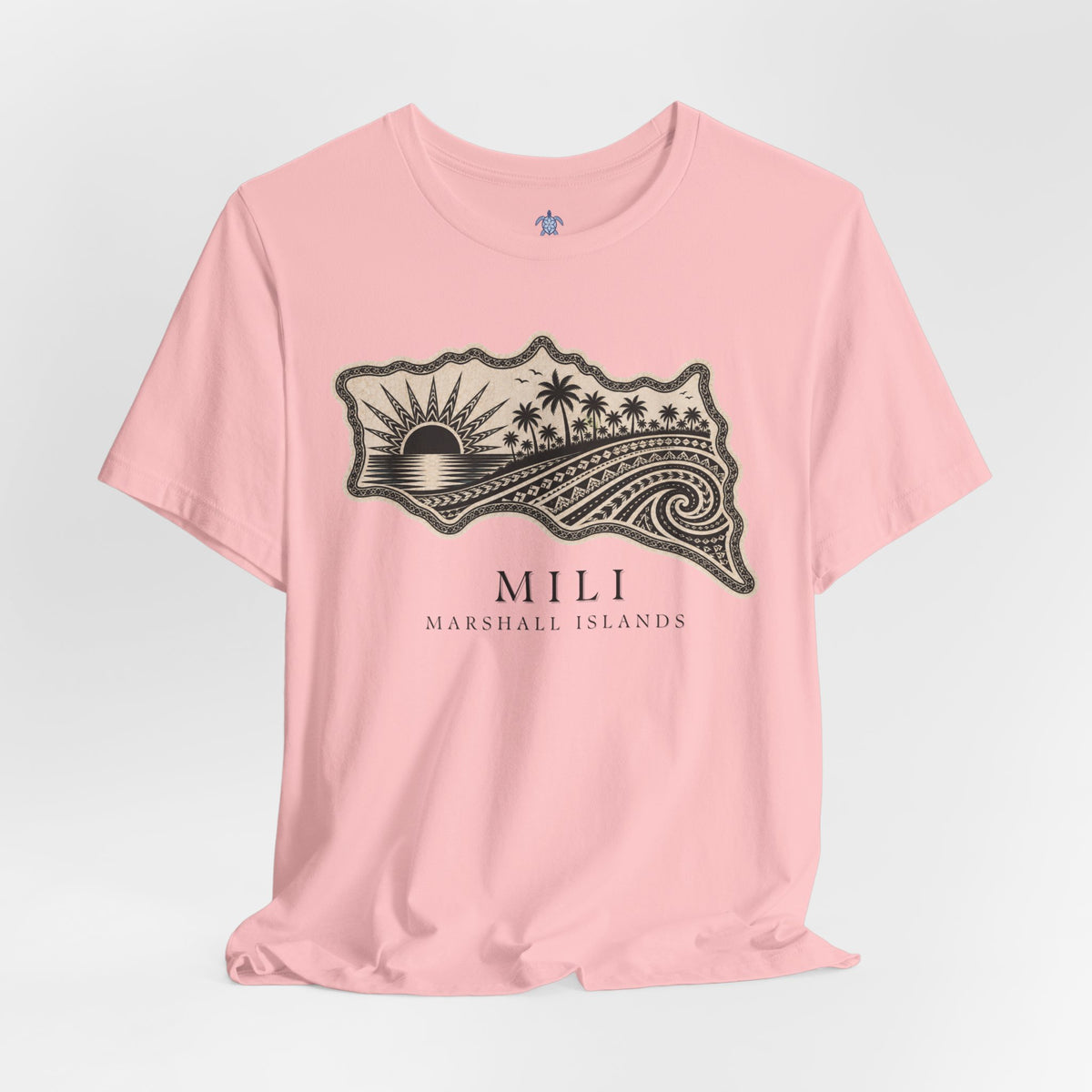 MILI Tribal Sun Unisex T-Shirt