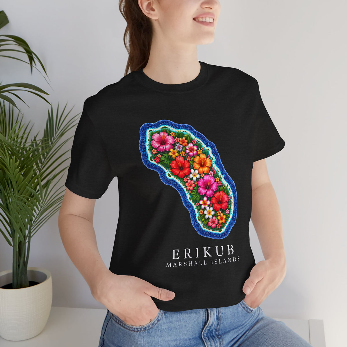 ERIKUB FLOWER Unisex T-Shirt