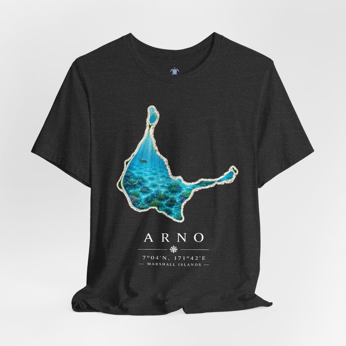ARNO Ocean Floor Unisex T-Shirt