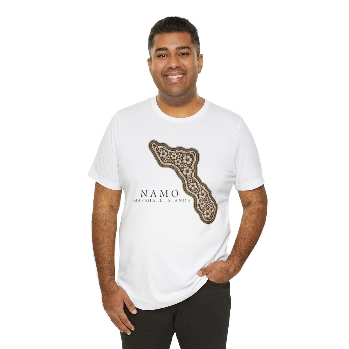 NAMO Tribal Sun Unisex T-Shirt