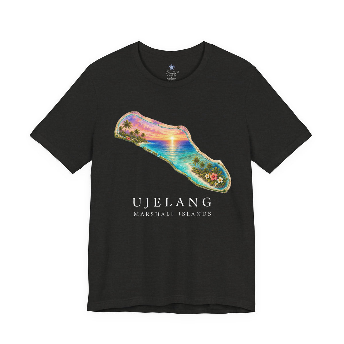 UJELANG Sunset Unisex T-Shirt