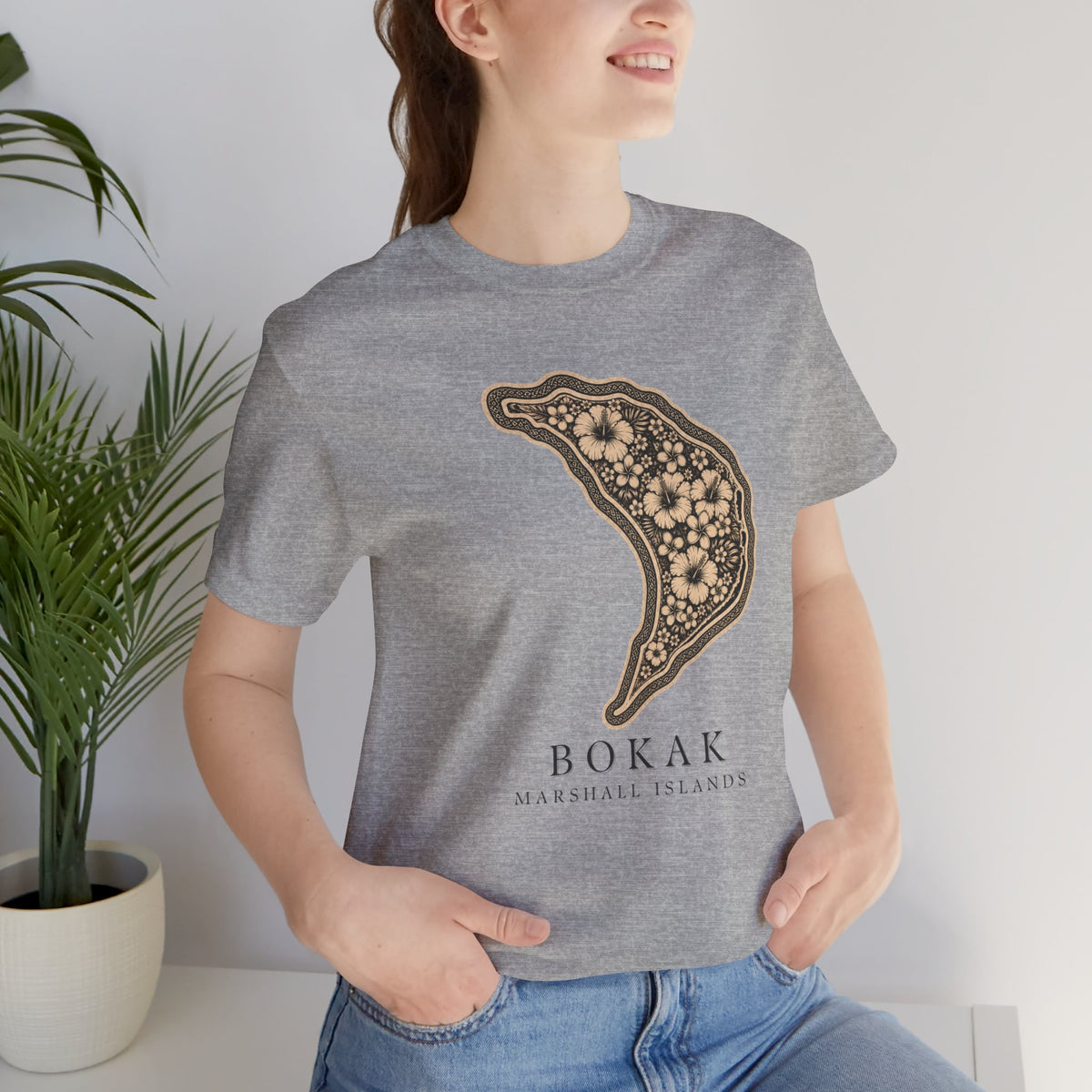 BOKAK Tribal Sun Unisex T-Shirt