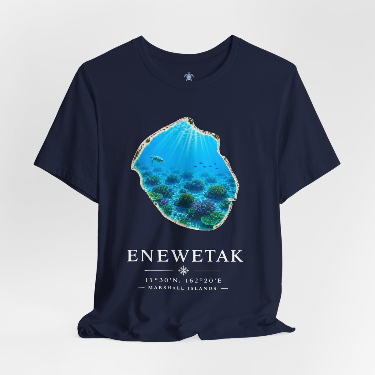 ENEWETAK Ocean Floor Unisex T-Shirt