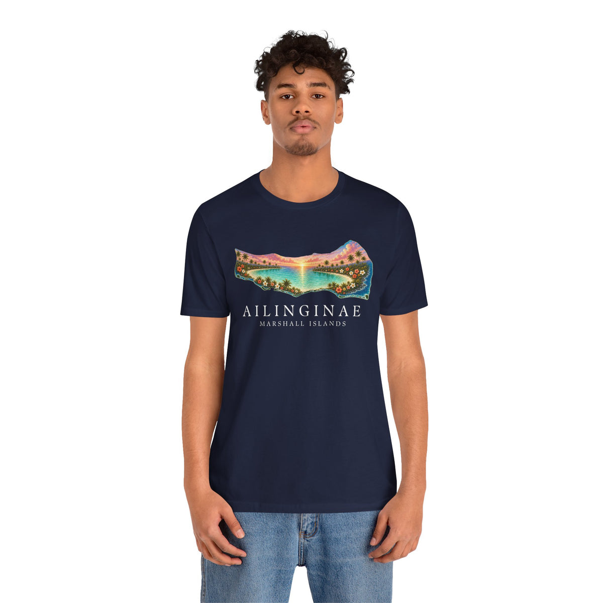 AILINGINAE Sunset Unisex T-Shirt