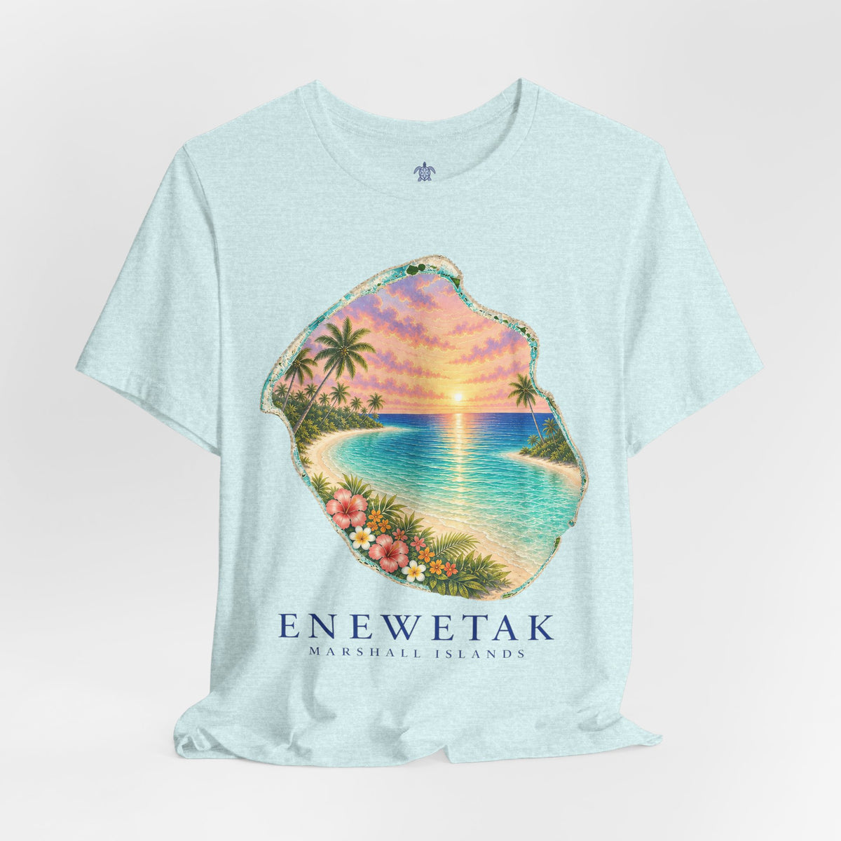 ENEWETAK Sunset Unisex T-Shirt