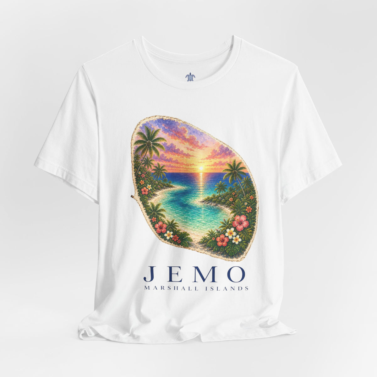 JEMO Sunset Unisex T-Shirt