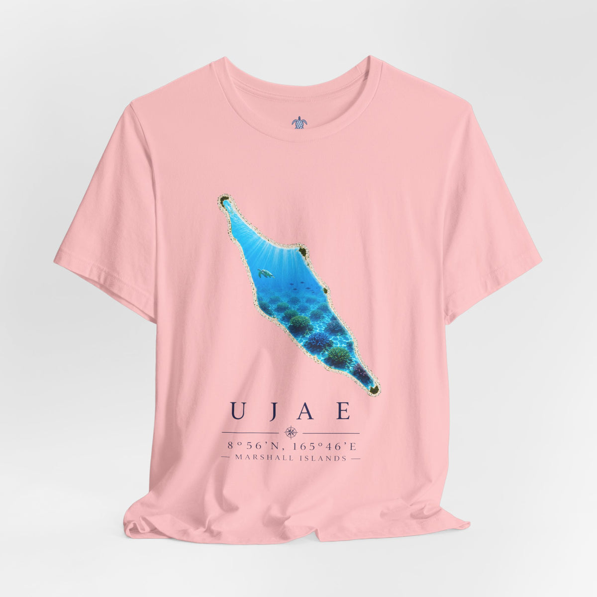UJAE Sea Floor Unisex T-Shirt