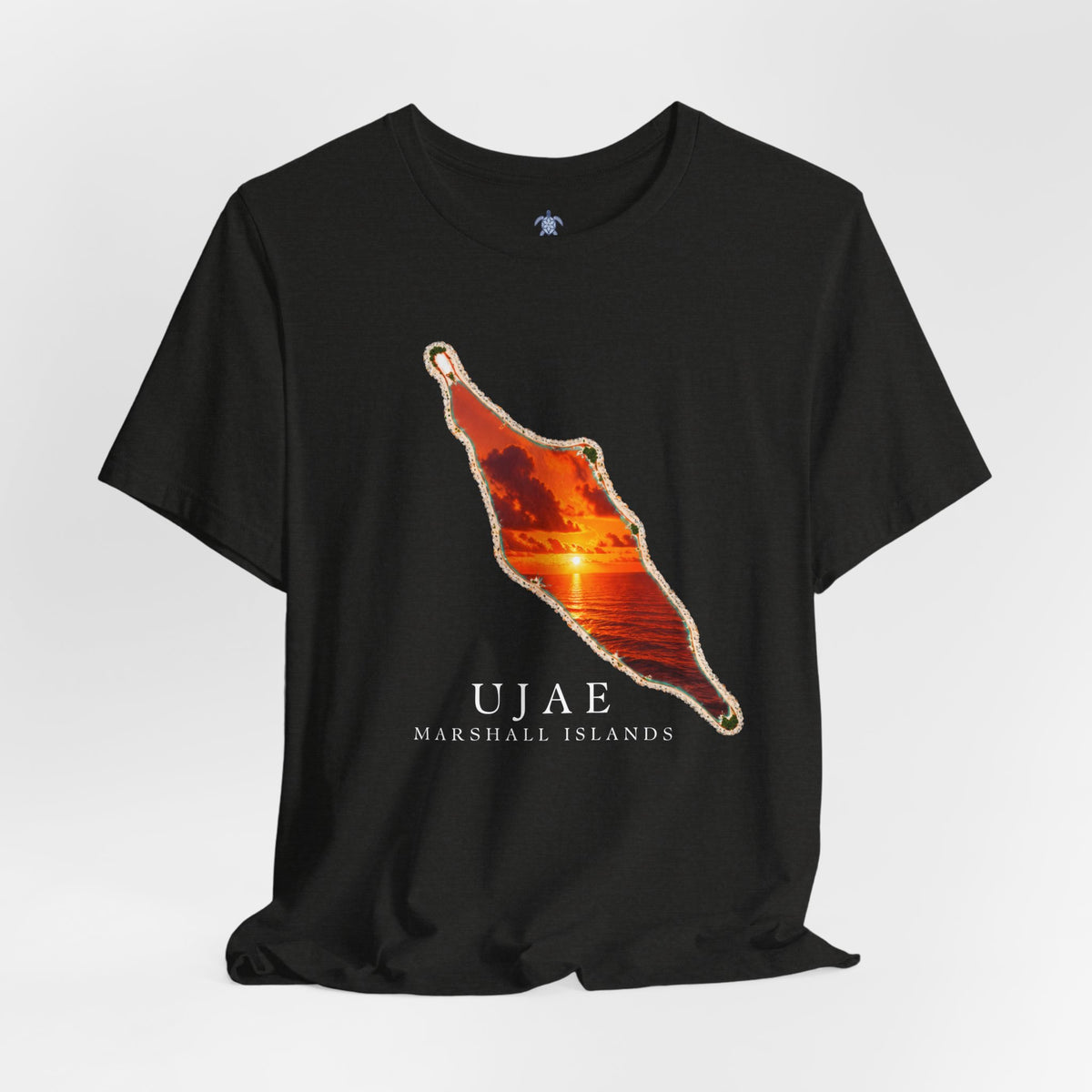 UJAE Orange Sunset Unisex T-Shirt