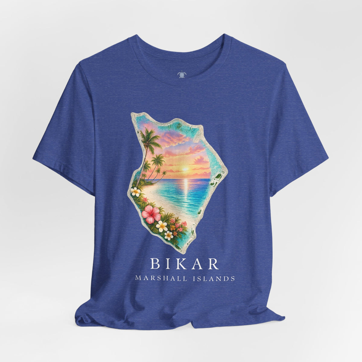 BIKAR Sunset Unisex T-Shirt