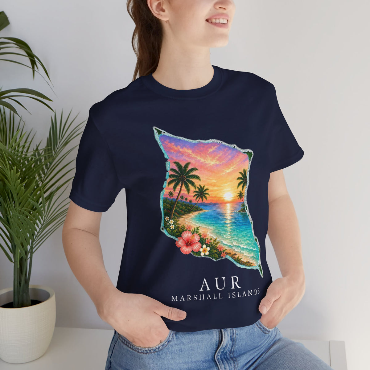 AUR Sunset Unisex T-Shirt