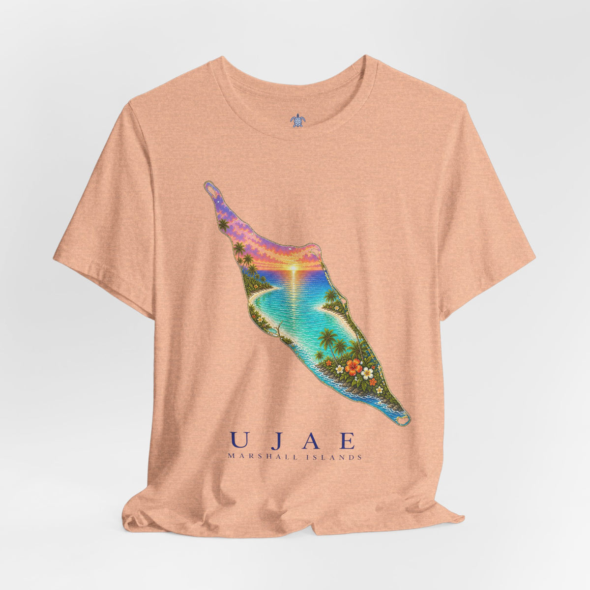 UJAE Sunset Unisex T-Shirt