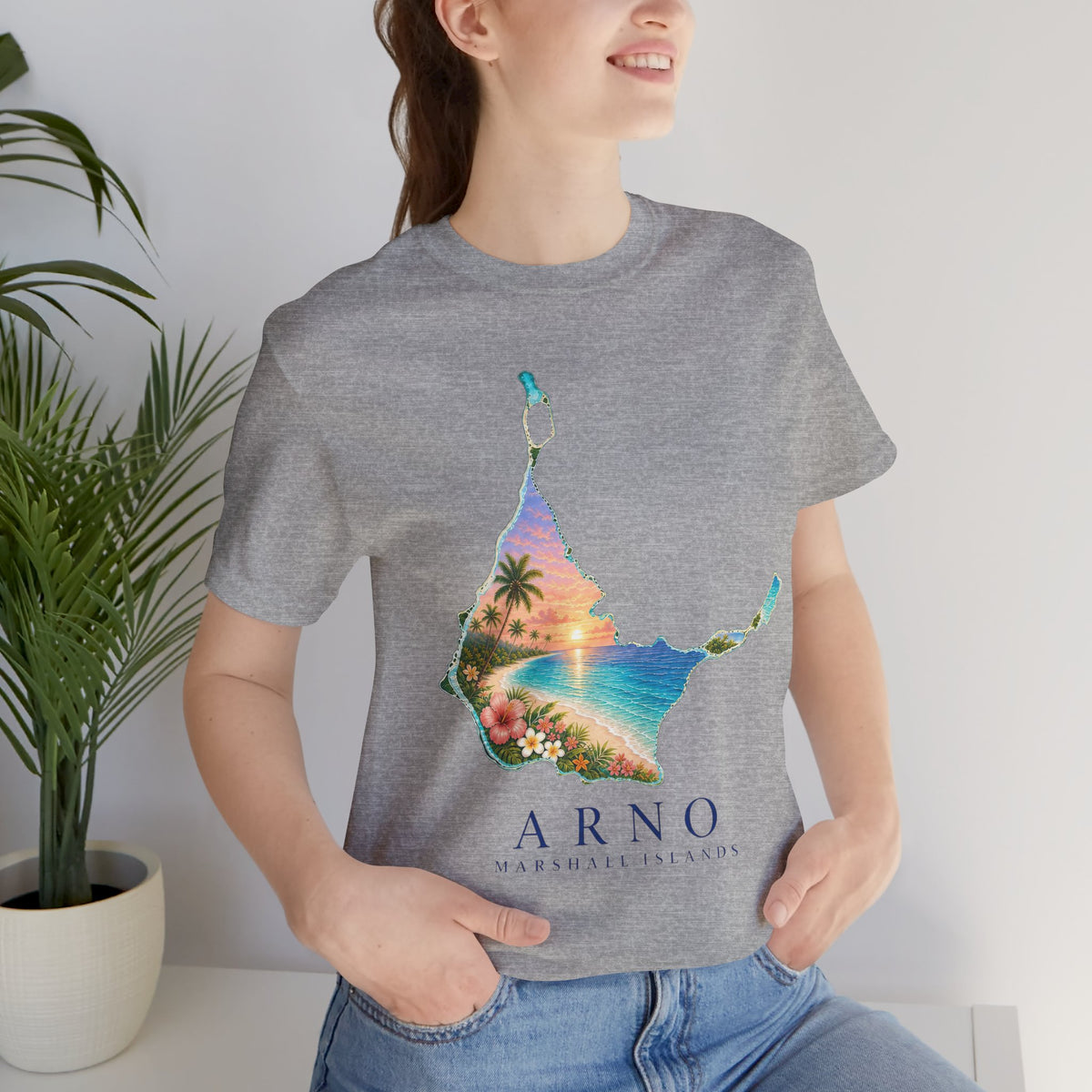 ARNO Sunset Unisex T-Shirt