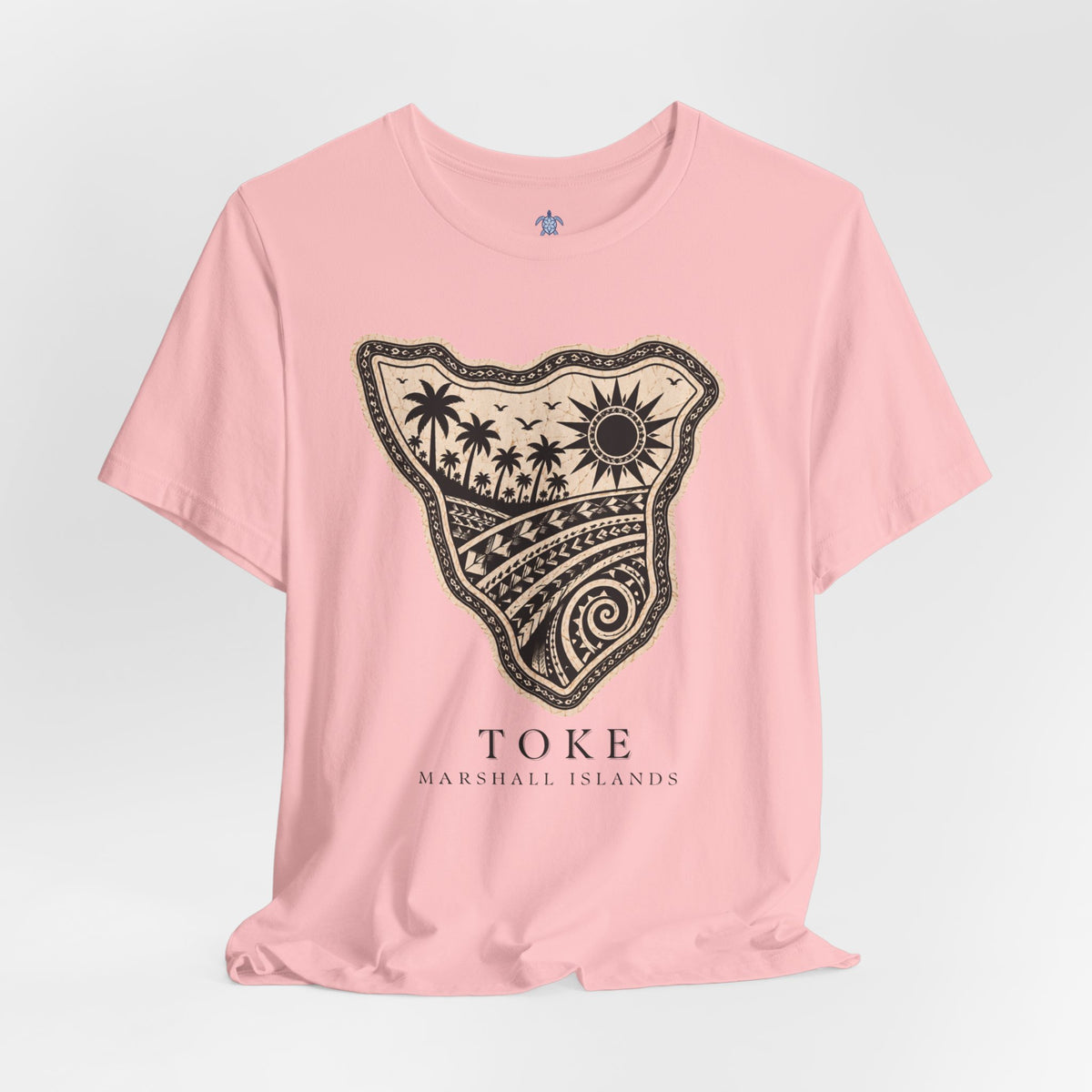TOKE Tribal Sun Unisex T-Shirt
