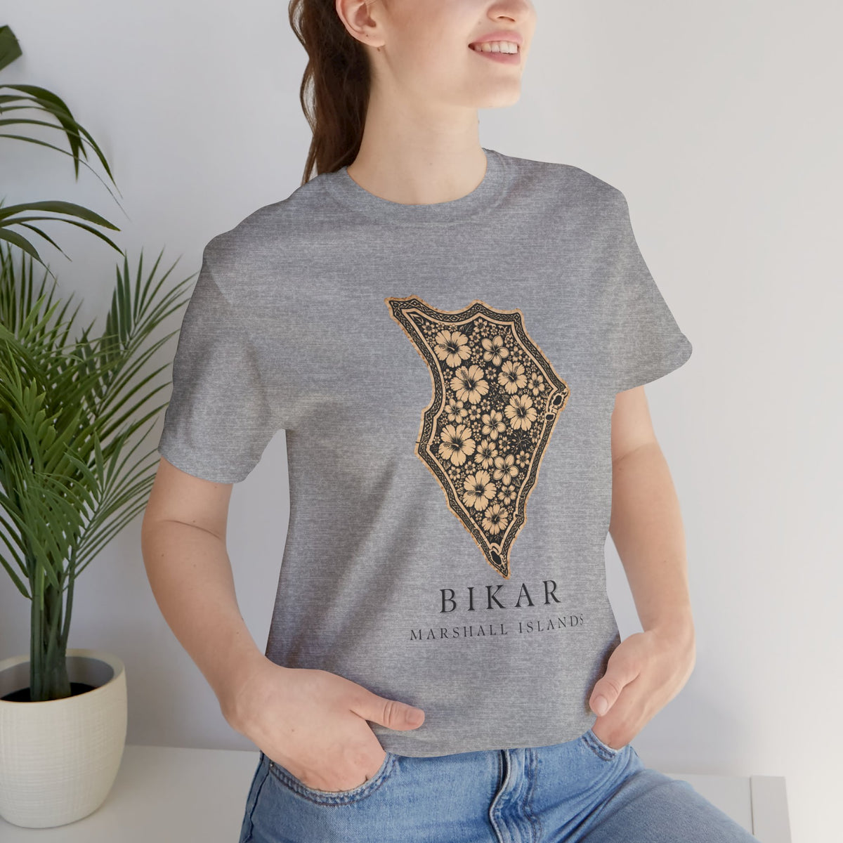 BIKAR Tribal Sun Unisex T-Shirt