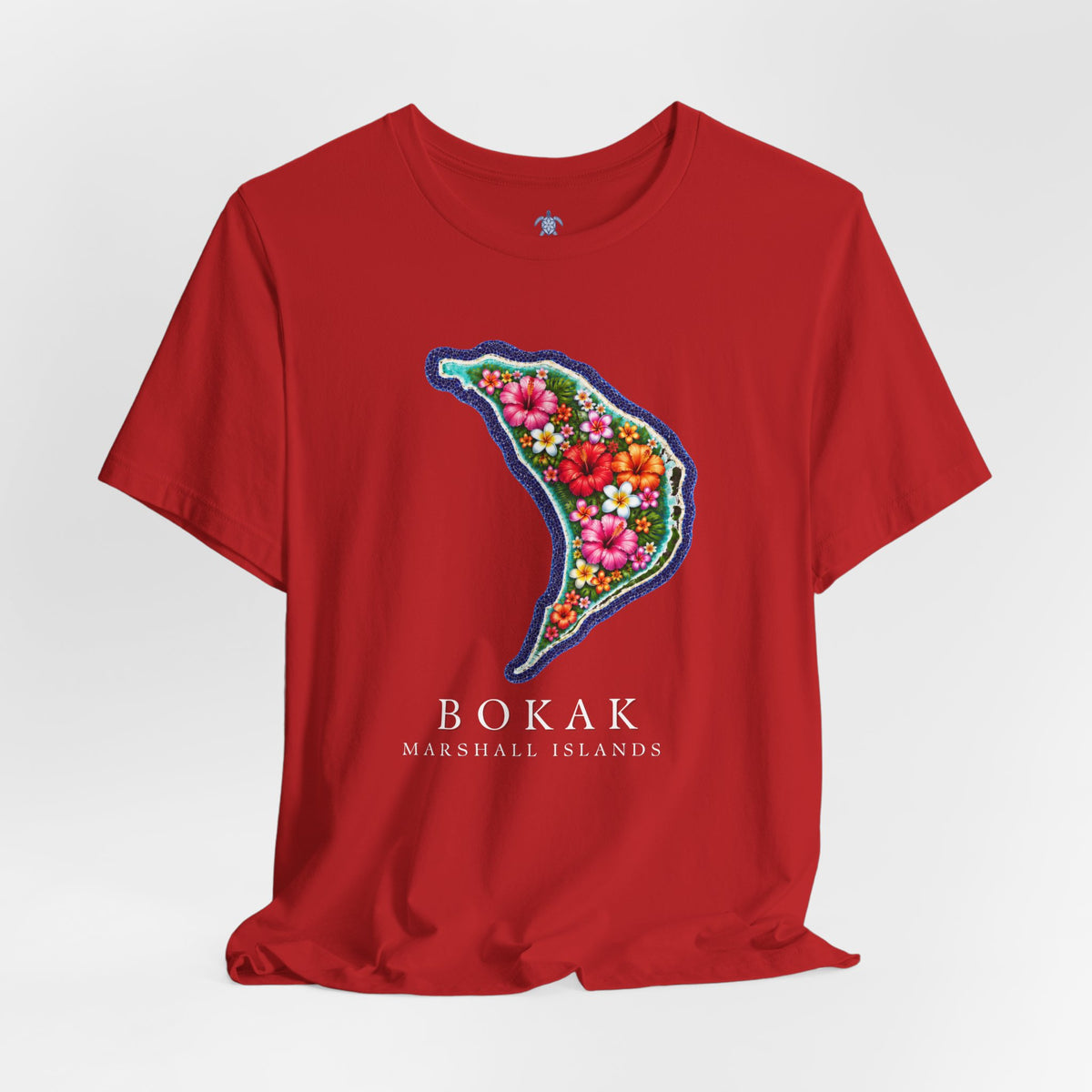 BOKAK FLOWER Unisex T-Shirt