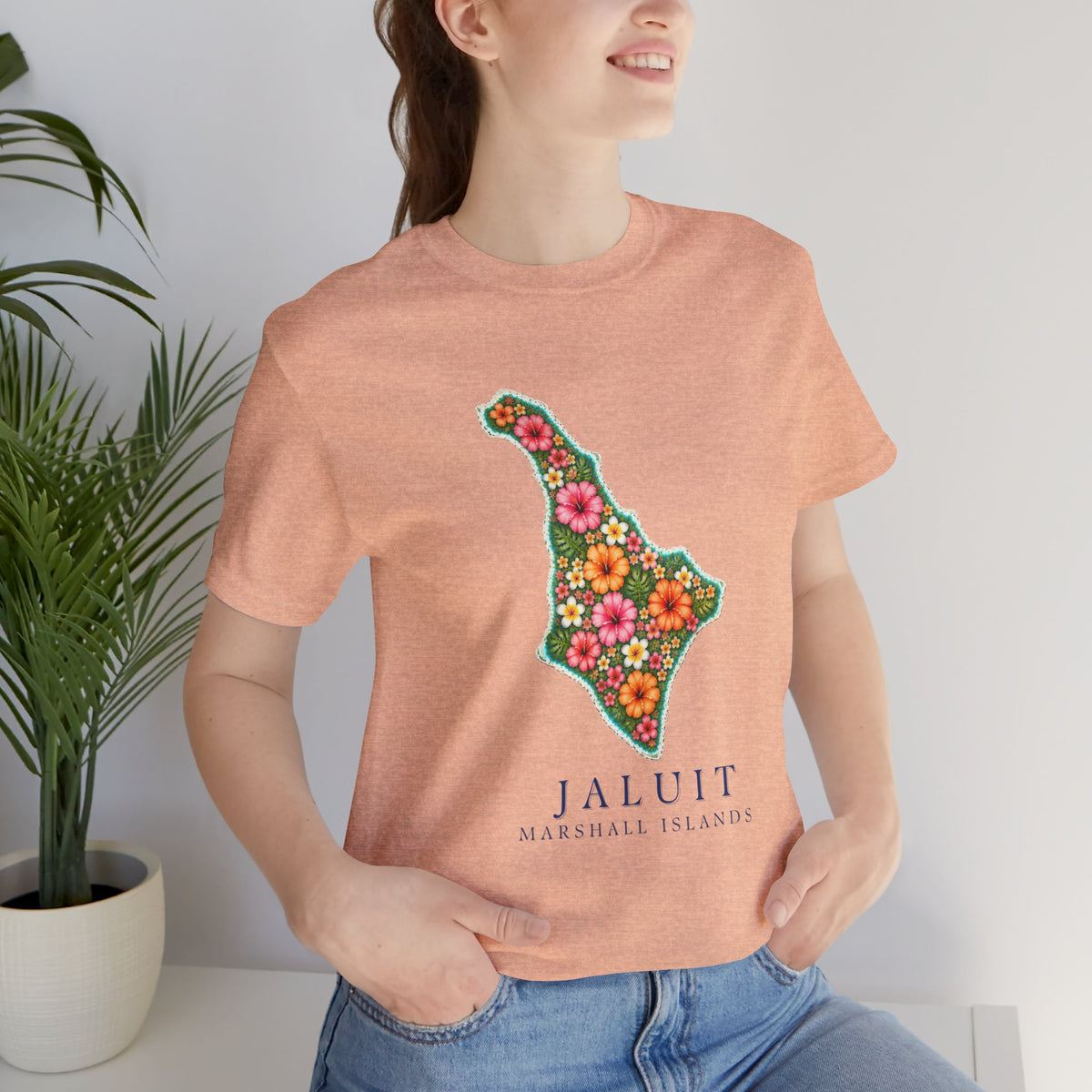 JALUIT FLOWER Unisex T-Shirt