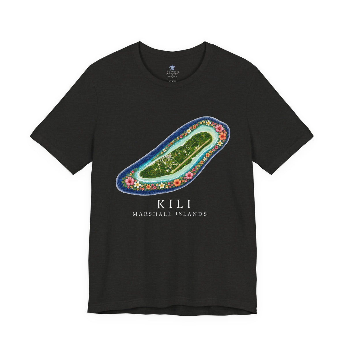 KILI FLOWER Unisex T-Shirt