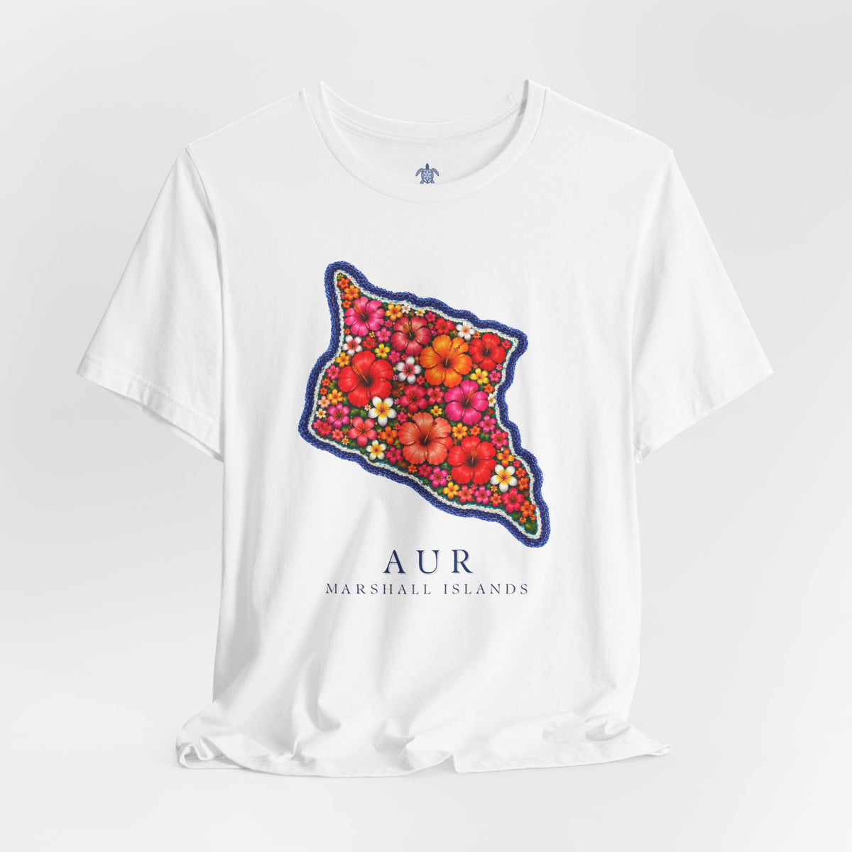 AUR FLOWER Unisex T-Shirt