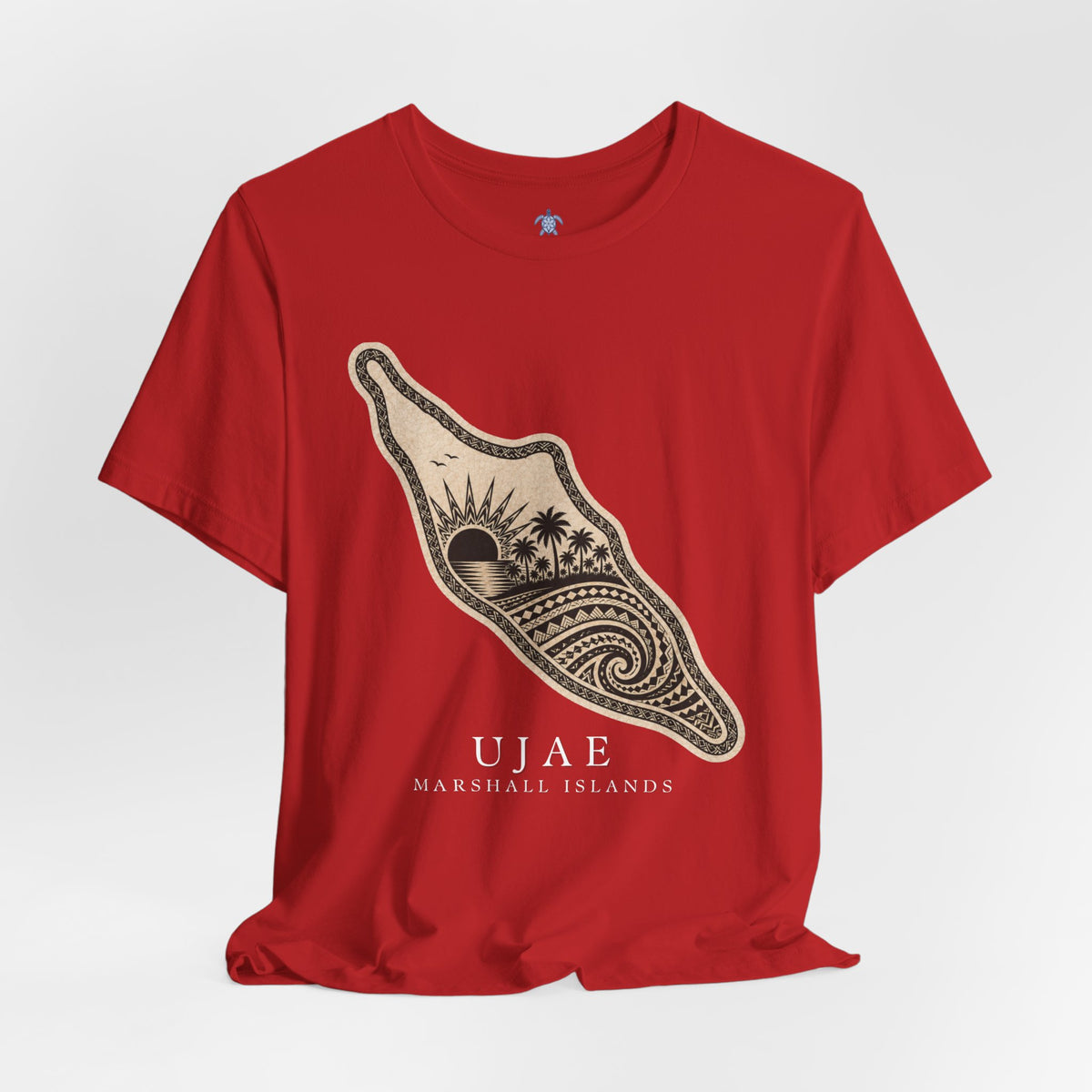 UJAE Tribal Sun Unisex T-Shirt