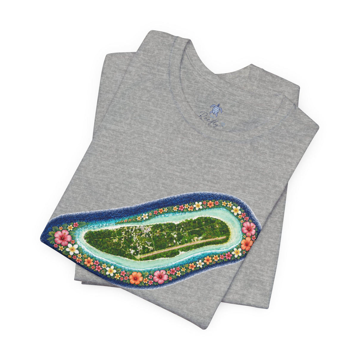 KILI FLOWER Unisex T-Shirt