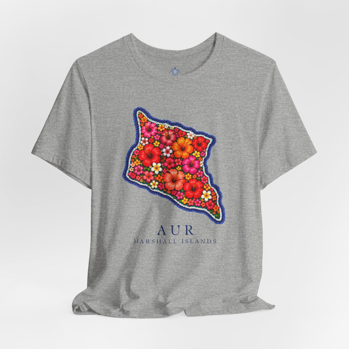 AUR FLOWER Unisex T-Shirt
