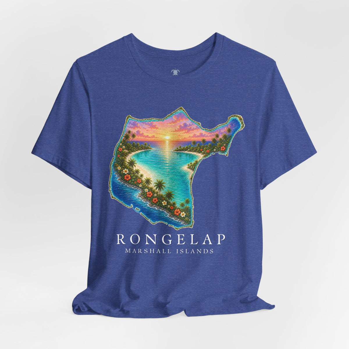 RONGELAP Sunset Unisex T-Shirt