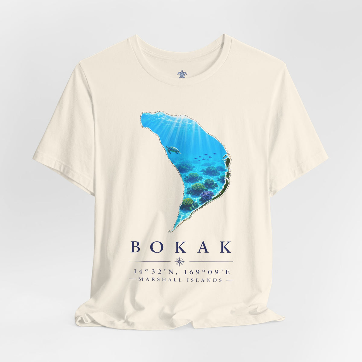 BOKAK Ocean Floor Unisex T-Shirt